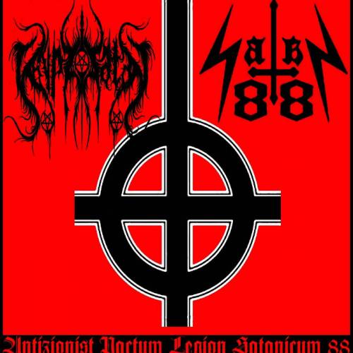 Cryptorsatan : Antizionist Pactum Legion Satanicum 88